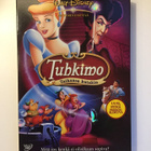 Tuhkimo 3 (DVD) Puhuttu Suomeksi (2006) - pikkukuva 1
