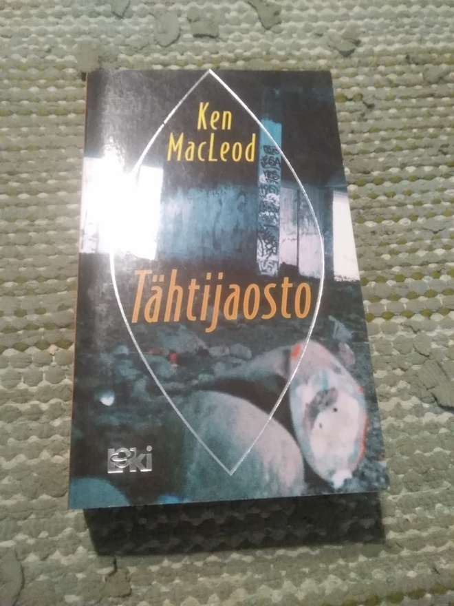 Ken MacLeod: Tähtijaosto
