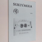 Sinikka Lehtinen : Sukuvakka 1/2011 - pikkukuva 1