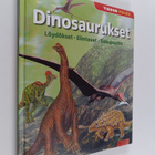 Dinosaurukset : löydökset, elintavat, sukupuutto - pikkukuva 1