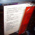 C-kasetti : The Mustangs : Rautalanka soi  ( 1991 ) Sis.pk:t - pikkukuva 3