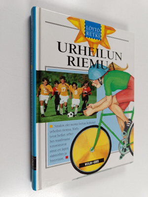Löytöretki : Urheilun riemua