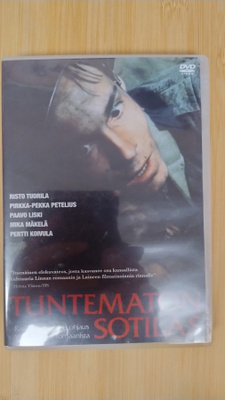 Tuntematon sotilas (1985) DVD