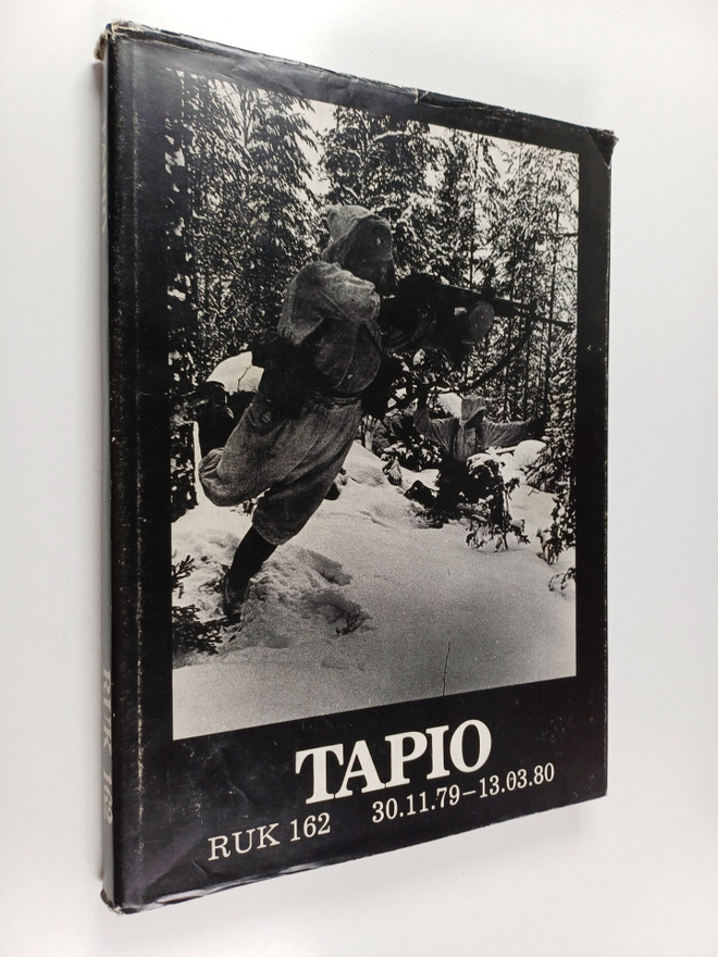 Tapio : RUK 162 30.11.1979-13.3.1980