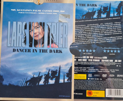Lars von Trier: Dancer in the Dark (2000) -DVD