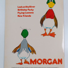 Bill Titcombe : The Absent-minded Mallard Morgan - Flying... - pikkukuva 2