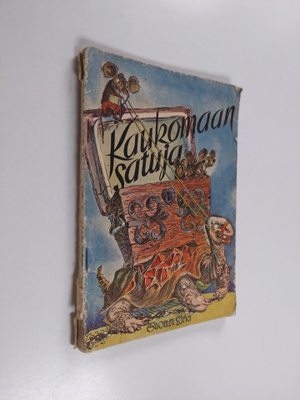 Kaukomaan satuja