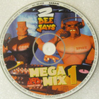2 Dee Jays • Megamix 1 CD - pikkukuva 3