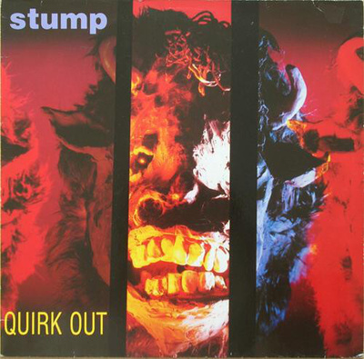 Stump - Quirk Out (LP, Mini-Album) 
