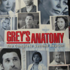 GREY`S ANATOMY/  - THE COMPLETE SECOND SEASON DVD - pikkukuva 1