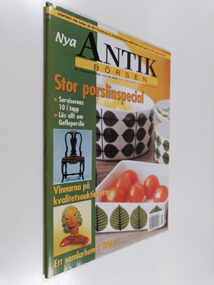 Antikbörsen nr 2/2002