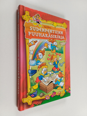 Sudenpentujen puuhakäsikirja