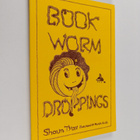 Shaun Tyas : Book-worm Droppings : An Anthology of Absurd... - pikkukuva 1