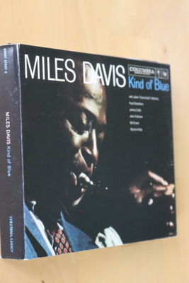 2CD+DVD Miles Davis : Kind of Blue (at 50)
