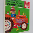 William Bee : William Bee's Wonderful World of Tractors a... - pikkukuva 1