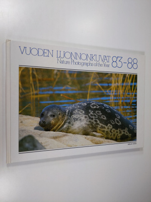 Vuoden luonnonkuvat 1983-1988
