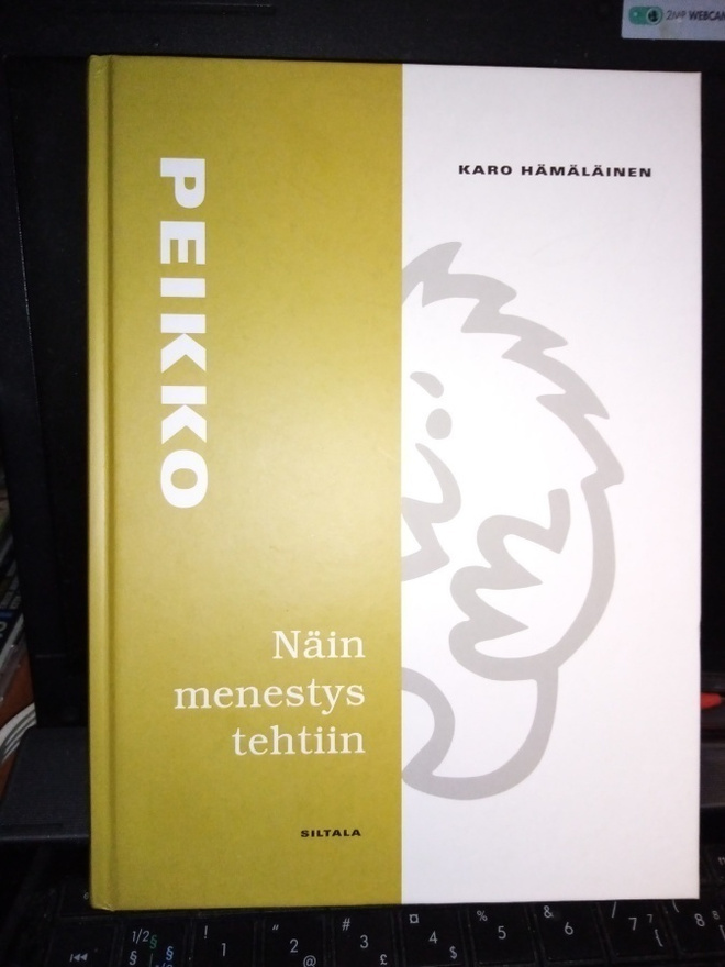 Hämäläinen :  PEIKKO - Näin menestys tehtiin ( 2022) SIS POS
