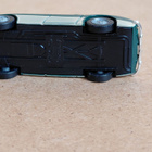 Austin Healey 3000 avoauto 1961 vihreä 1:87 Wiking - pikkukuva 3