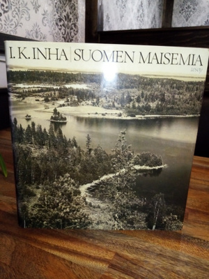 I. K. INHA : SUOMEN Maisemia ( SIS POSTIKULU)