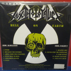 Toxic Holocaust – Hell On Earth M/M- LP - pikkukuva 2