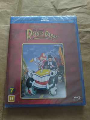 Who Framed Roger Rabbit (Bluray)