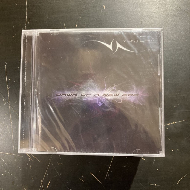 Venturia - Dawn Of A New Era CD (UUSI)