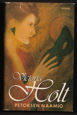 Holt, Victoria : Petoksen naamio