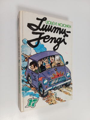 Uolevi Nojonen : Luumujengi