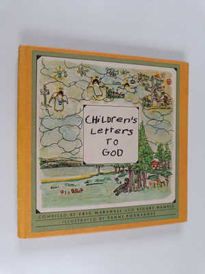 More Children's Letters to God