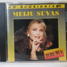 MEIJU SUVAS - PURE MUA CD - pikkukuva 1