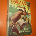 Edgar Rice Burroughs : Tarzan käy sissisotaa NID 1.p v 1949 - pikkukuva 1