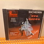 Shchedrin:Anna Karenina-Bolshoi Theatre Orch.&Y.Simonov 2CD - pikkukuva 1