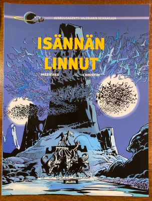 Valerian : Isännän linnut