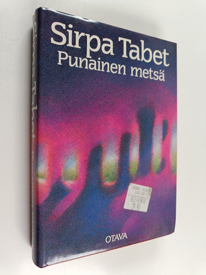 Sirpa Tabet : Punainen metsä