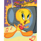 Tipi °°Swengaavaa Syntymäpäivää!° -KORTTI /(Looney Tunes) - pikkukuva 1