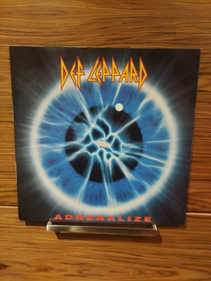Def Leppard - Adrenalize