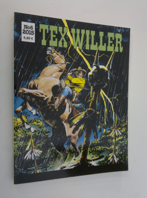 Tex Willer 6/2015