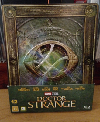 Doctor strange BD
