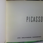 PICASSO : 156 GRAVURES RECENTES (SIS POSTIKULU) - pikkukuva 2