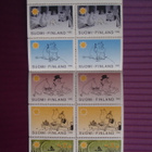 Tove Jansson joulumerkit vuodelta 1992 - pikkukuva 2