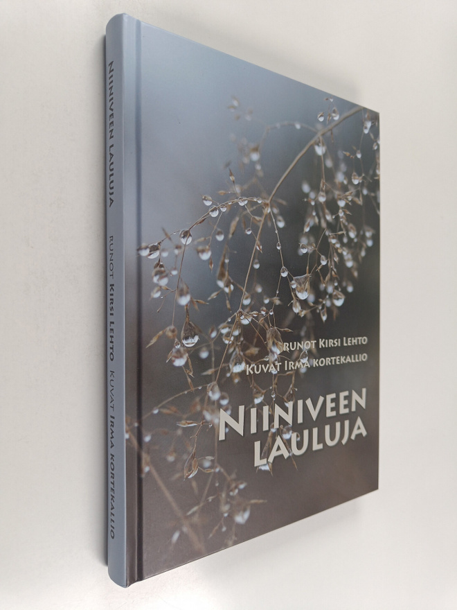 Kirsi Lehto : Niiniveen lauluja
