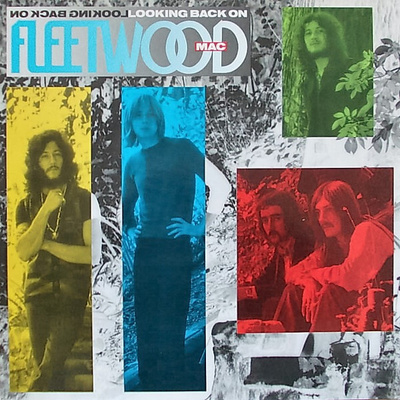 Fleetwood Mac - Looking Back On Fleetwood Mac (CD) MINT!!