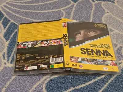 Senna DVD