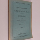 Suomalais-ugrilaisen seuran aikakauskirja XLIII - Journal... - pikkukuva 1