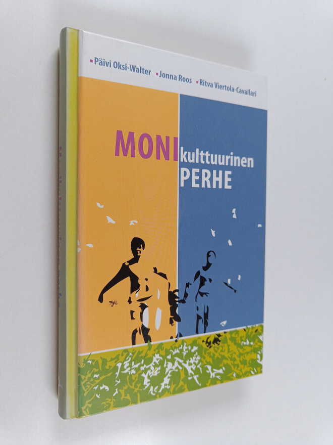 Päivi Oksi-Walter : Monikulttuurinen perhe