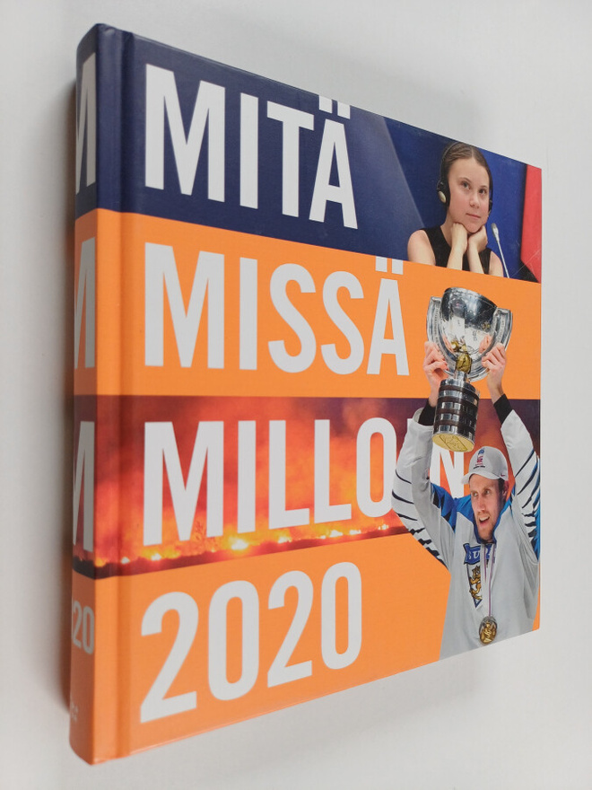 Mitä missä milloin 2020 : kansalaisen vuosikirja