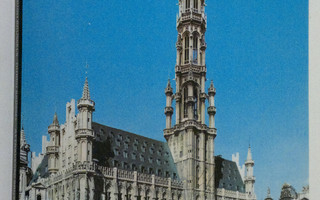 Brussels - foto guide (+map)