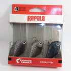 Rapala Rippin Rap 5 cm lajitelma Kalastajan Kanava 1 - pikkukuva 2