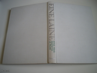 Eine Laine: Pitkä päivä paistetta ja pilviä (1967)