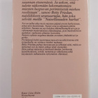 Betty Friedan : Naisliikkeen uusi suunta - pikkukuva 2